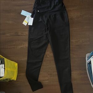 Zella Kids Black Leggings